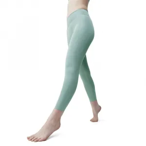 Леггинсы Born Living Yoga Night 7/8, зеленый