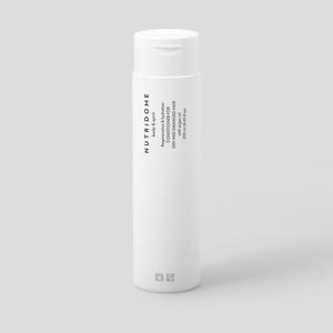 Nutridome, Кондиционер для сухих поврежденных волос, глубокое увлажнение, натуральный состав, 200 мл