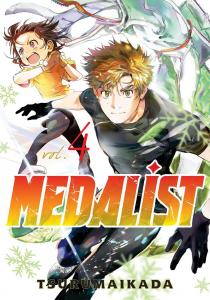 Манга Medalist Manga Volume 4