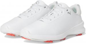 Кроссовки PUMA Golf Ignite Blaze 2, Puma White/Peach Frost