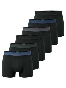 Боксеры SCHIESSER, Mixed Colors