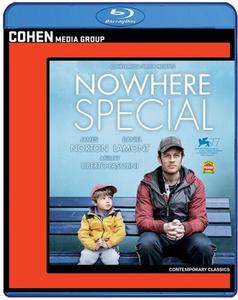 Диск Blu-ray Nowhere Special [2020]