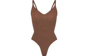 Боди женское Jade Green Skims