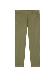 Брюки чинос Marc O'Polo Regular Chino Pants Stig, оливковый