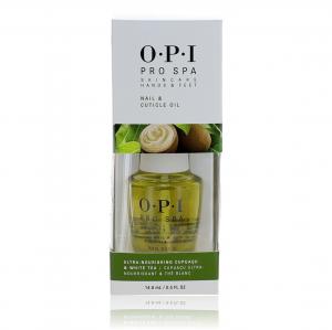 OPI Pro Spa от OPI, 0,5 унции масла для ногтей и кутикулы Opi, Clear/Transparent