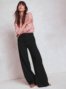 Брюки Belgravia Ponte Boden, Black