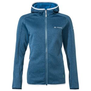 Флисовая жилетка Vaude Women's Valsorda Fleece Hoody, цвет Ultramarine