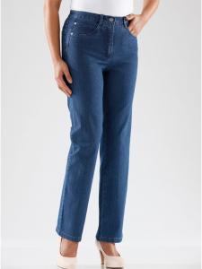 Джинсы цвета синего камня WITT WEIDEN