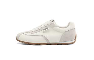 Низкие повседневные туфли женские HLA, Beige