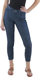 Женские облегающие брюки Tommy Hilfiger, Navy