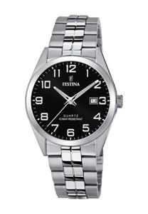 Часы CLASICO Festina, цвет black