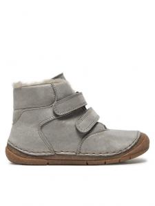 Туфли на шнуровке Froddo, серый