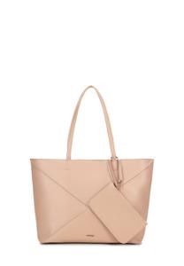 Сумка-тоут YOUNG COLLECTION WITTCHEN, бежевый