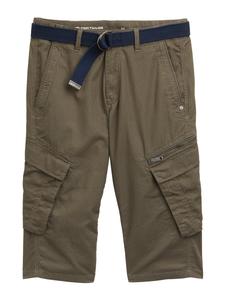 Брюки карго TOM TAILOR Max, оливковый