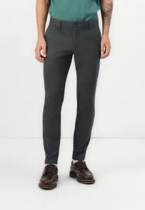 Узкие клетчатые чиносы onsmark Only & Sons, Night Sky