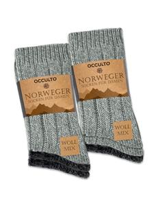 Носки Occulto, цвет grau-mix