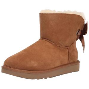 UGG Персонализируемые женские короткие снегоступы Women's Brown