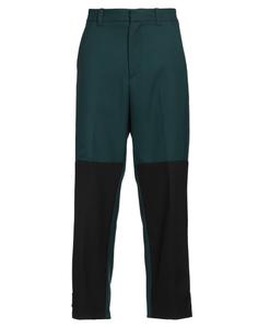 Брюки Oamc, зеленый