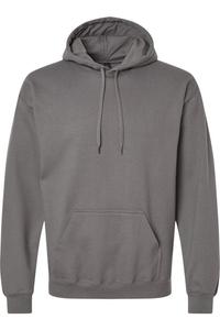 Толстовка с капюшоном Gildan Softstyle, цвет charcoal