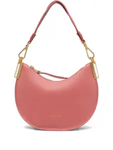 Маленькая сумка на плечо Sunup Coccinelle, розовый