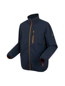 Куртка софтшелл Regatta, темно-синий
