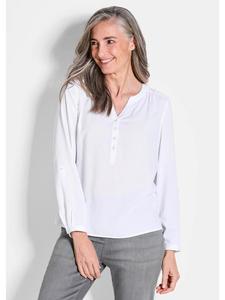 Блузка GOLDNER, белый