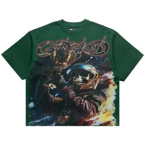 Футболка Godspeed Podium Dreams T-Shirt, Green