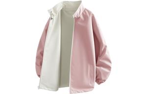 Куртка Huichao Riding The Wind Collection Unisex WARRIOR, розовый[reversible]