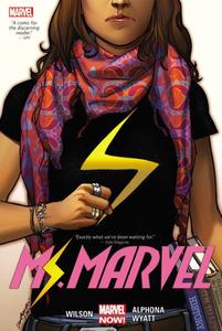 Ms. Marvel: (Marvel Now!) (Marvel Now! - Ms. Marvel) (Marvel Universe)