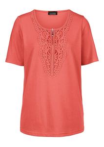 Рубашка Goldner, розовый