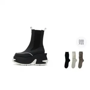 Ботинки челси Candy Series женские Daphne Lab, фиолетовый