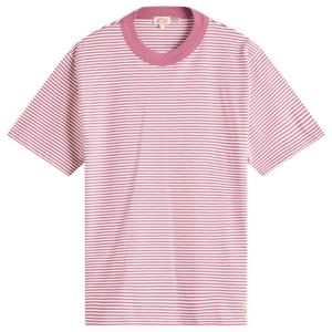 Футболка в тонкую полоску Armor-Lux, мультиколор