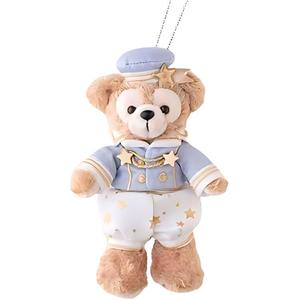 Duffy 20 Anniversary плюшевая кукла высота 13cm Tokyo Disney