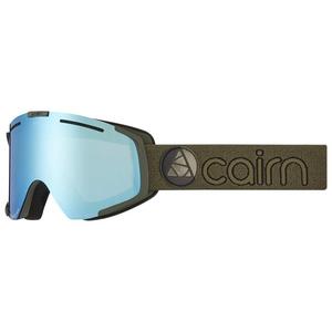 Горнолыжные очки Genesis Mat Forest Night Khaki Clx 3000 Ium Cairn