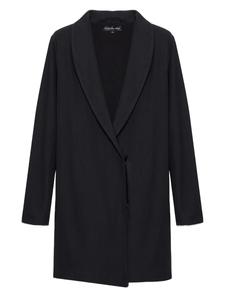 Платье-рубашка No Matter What, черный