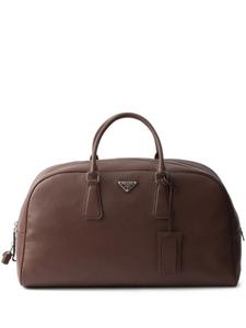 Prada дорожная сумка, коричневый