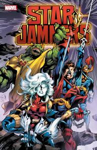 STARJAMMERS (Marvel Universe)