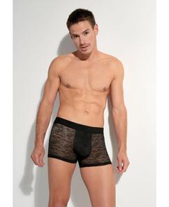 Мужские боксерские трусы Ari HOM USA, Black