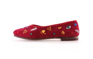 Повседневные туфли женские Neiliansheng, черные