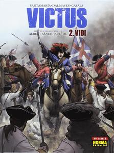 Victus 2. Vidi (Ed. Catalán) (NORMA EDITORIAL, S.A.)