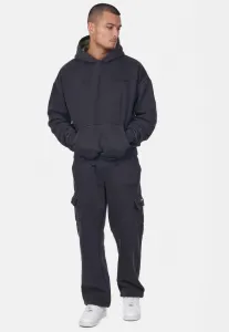 Брюки-Карго Dropsize, Acid Washed Black