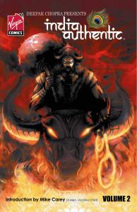 Deepak Chopra Presents India Authentic 2 (Virgin Comics Llc)