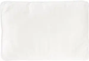 Синтетическая подушка Träumeland "Sabbi Maxi", (1 шт.) 80х5х40 см, белый