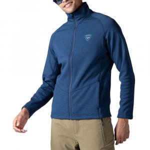 Флисовая куртка Rossignol Classique Clim (мужская) - 2023 ЗИМА, Dark Navy