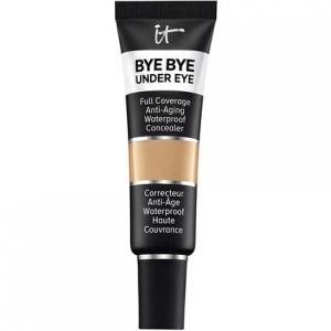 Bye Bye Under Eye Антивозрастной водонепроницаемый консилер с полным покрытием, 0,4 унции, 21,0, средний загар, It Cosmetics