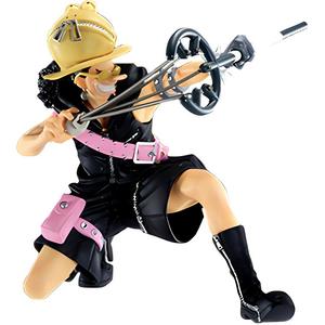 BANPRESTO Usopp Glass Factory, Ichiban Kuji Film Red Movie B Edition фигурки в масштабе