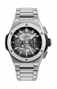 Часы big bang integral titanium 42 мм Hublot
