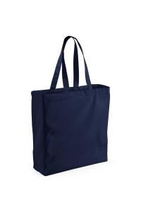 Классическая большая сумка из парусины Westford Mill, темно-синий