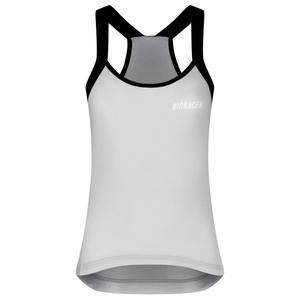 Женский топ-икона - классная майка Bioracer, серый