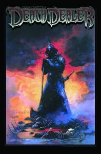 Death Dealer #3 Comic Book (Shadows of Mirahan) (Image Comics)